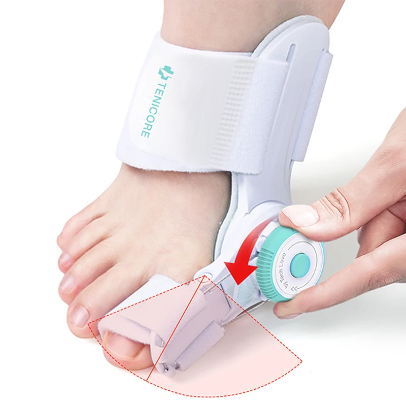 Correcteur universel pour hallux valgus