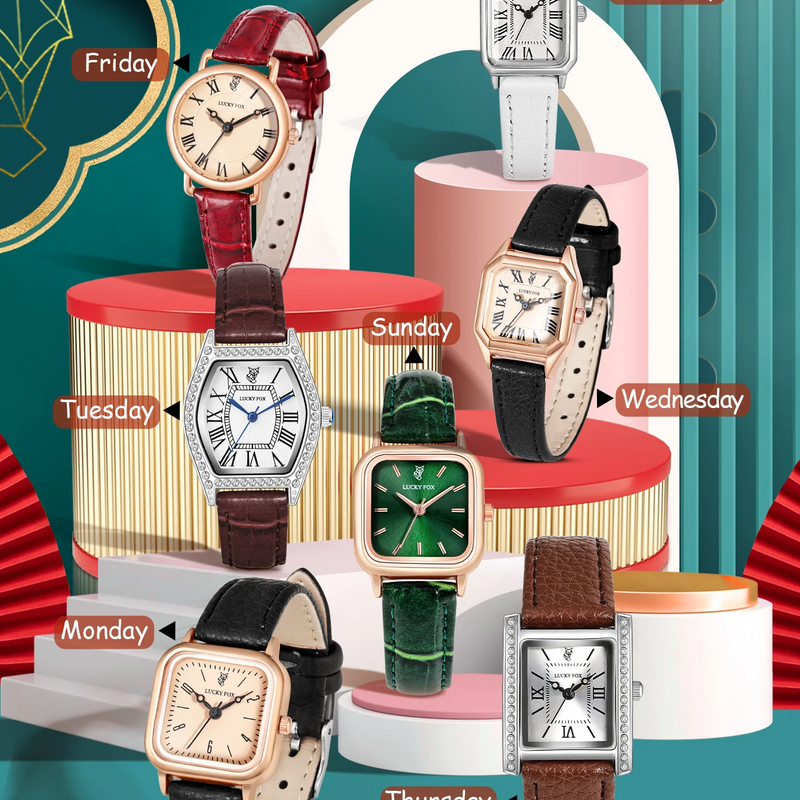 L’Odyssée Hebdomadaire — Sept Jours, Sept Identités.