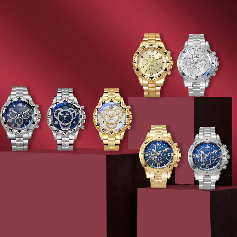 L’Odyssée Hebdomadaire — Sept Jours, Sept Identités.