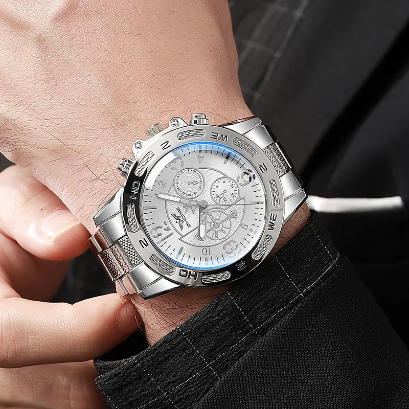 L’Odyssée Hebdomadaire — Sept Jours, Sept Identités.