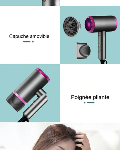 Sèche-cheveux portable