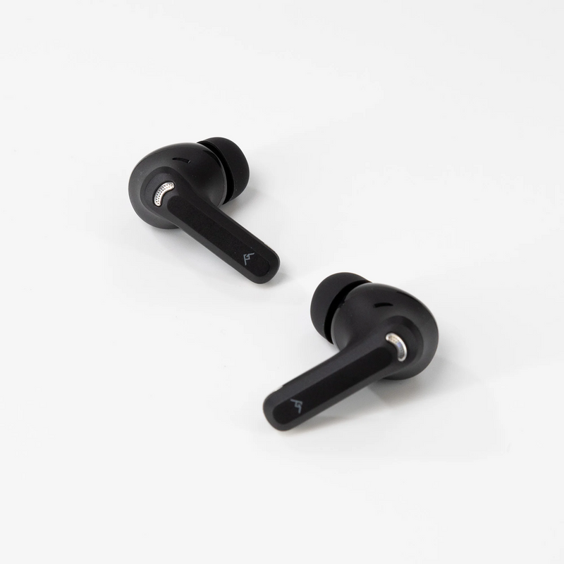 AGM Buds 9 | Écouteurs Sans Fil à Boîtier Tactile & Réduction de Bruit Active (-25 dB) Résistance à l'eau IPX4