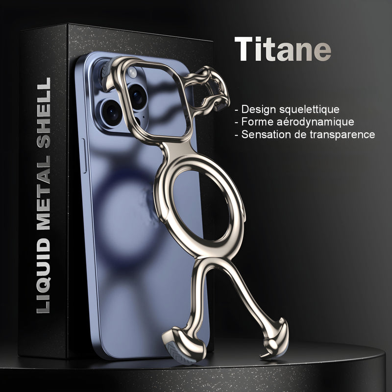 TitanCoque  M13 | Iphone 15 pro & 16