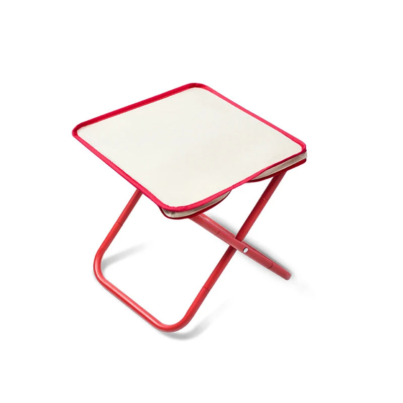 Tabouret Portable Pliable