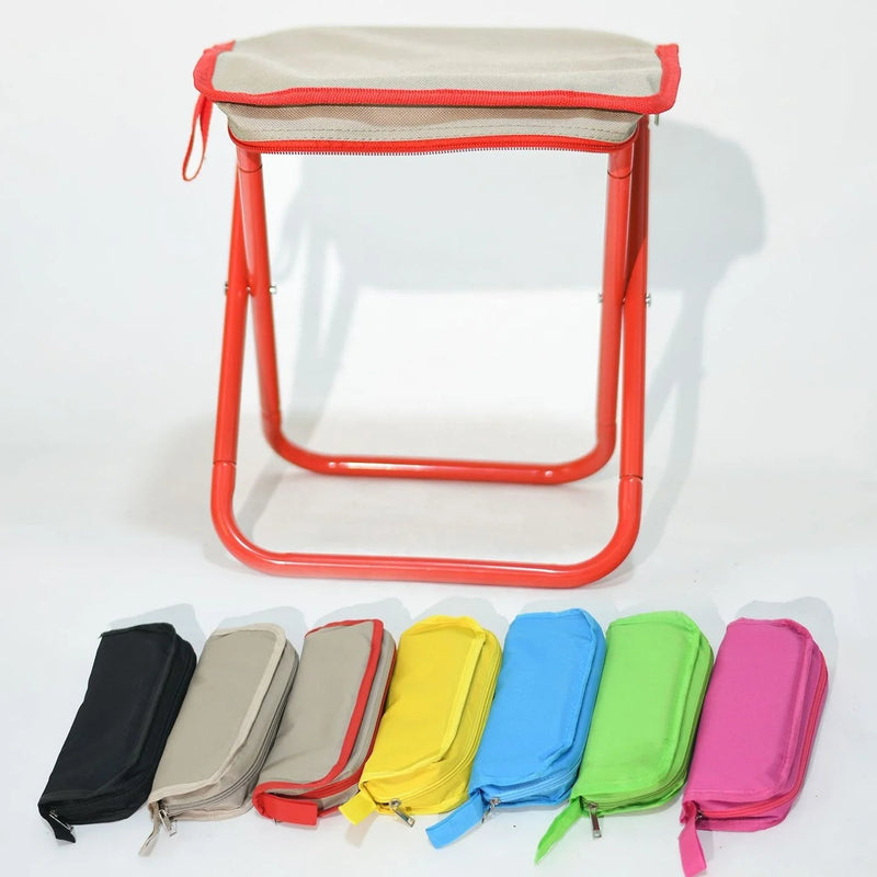 Tabouret Portable Pliable
