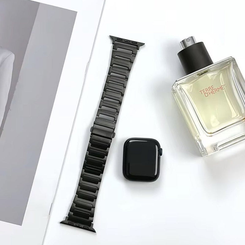 Bracelet Apple Watch UltraLink Titane