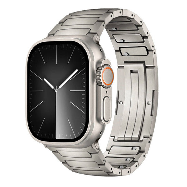 Bracelet Apple Watch UltraLink Titane
