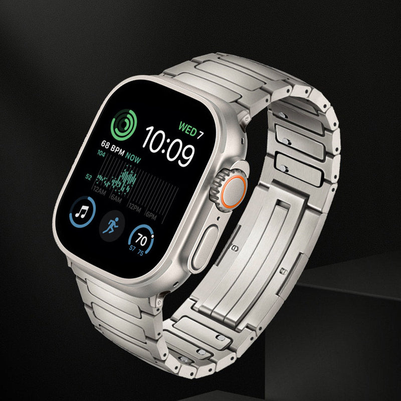 Bracelet Apple Watch UltraLink Titane