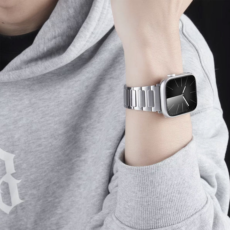 Bracelet Apple Watch UltraLink Titane